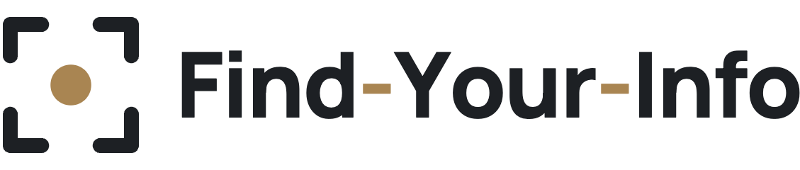 Find-Your-Info